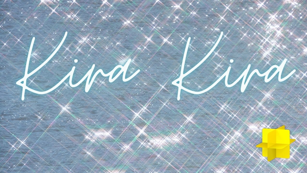 Kira Kira/Bling effect in Lens Studio